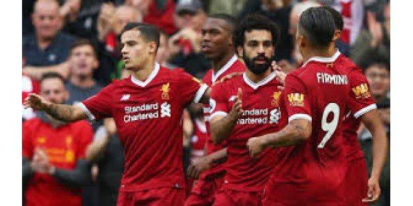 Liverpool vs Brighton